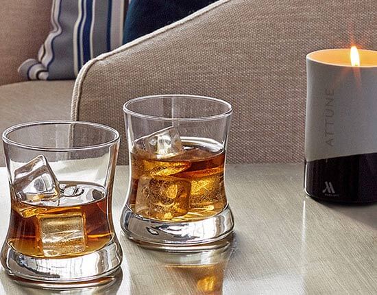 Bourbon Glasses