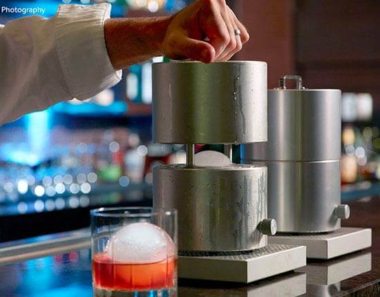 Ice Ball Press