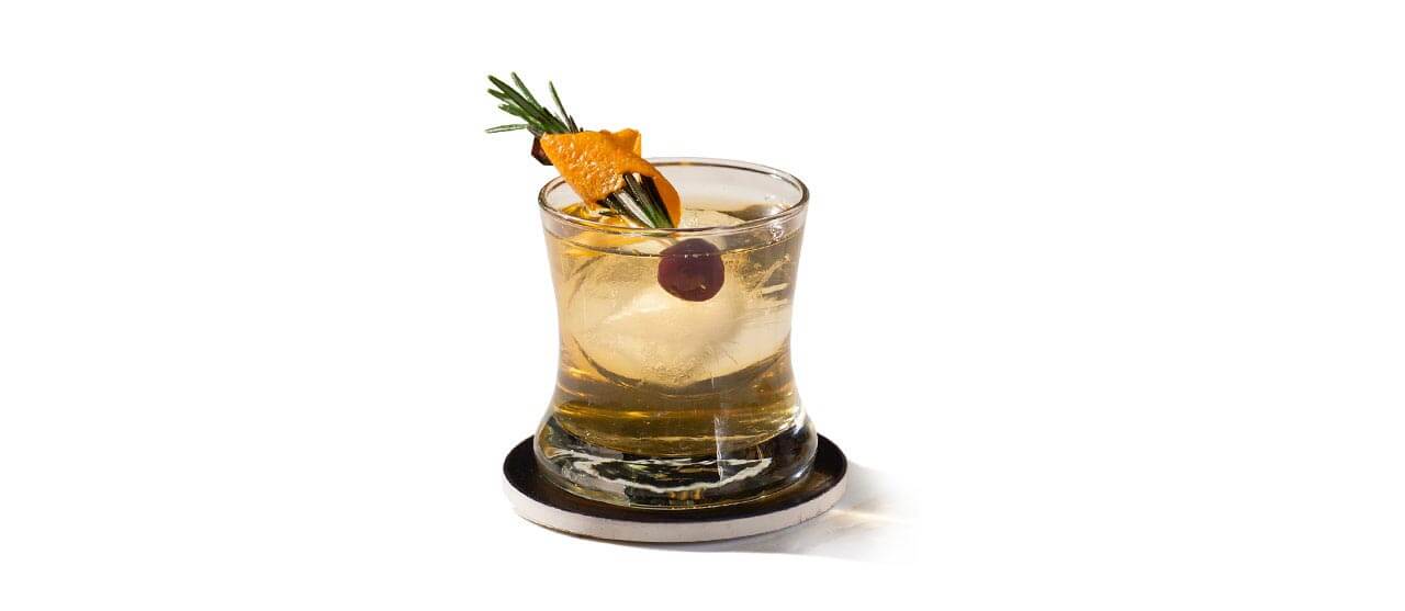 How to make an old fashioned