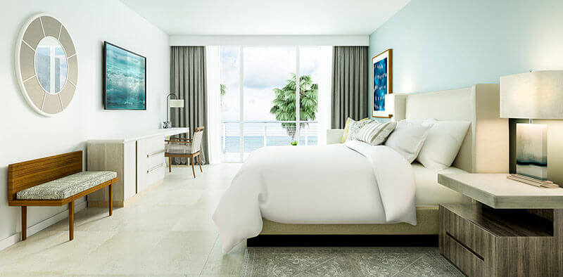 The Marriott Bed