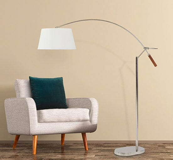 Arc Floor Lamp