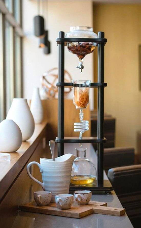 Cold Brew Tower