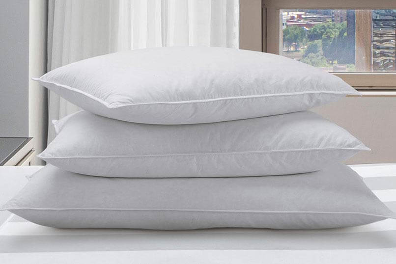 Feather & Down Pillow