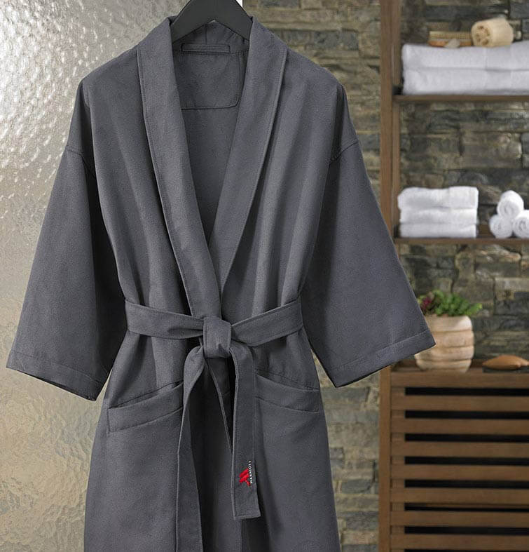 Microfiber Robe