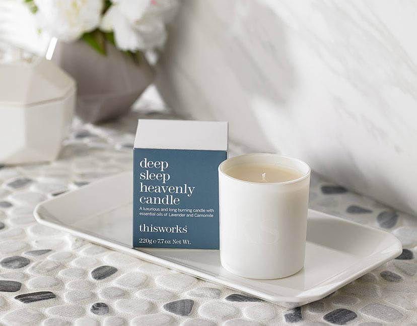This Works Deep Sleep Candle